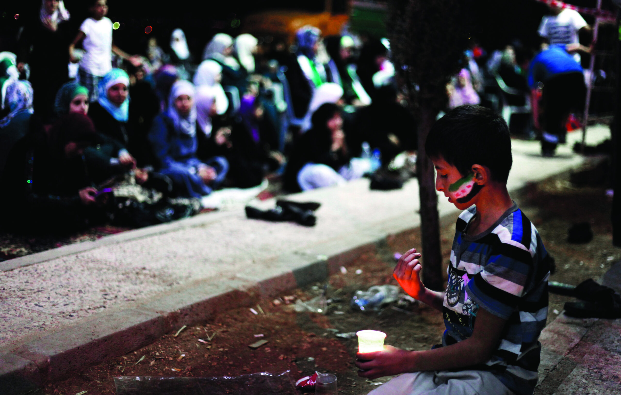 UN panel concludes war crimes perpetrated in Syria