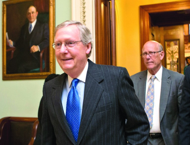 Conservatives threaten primaries against GOP leaders