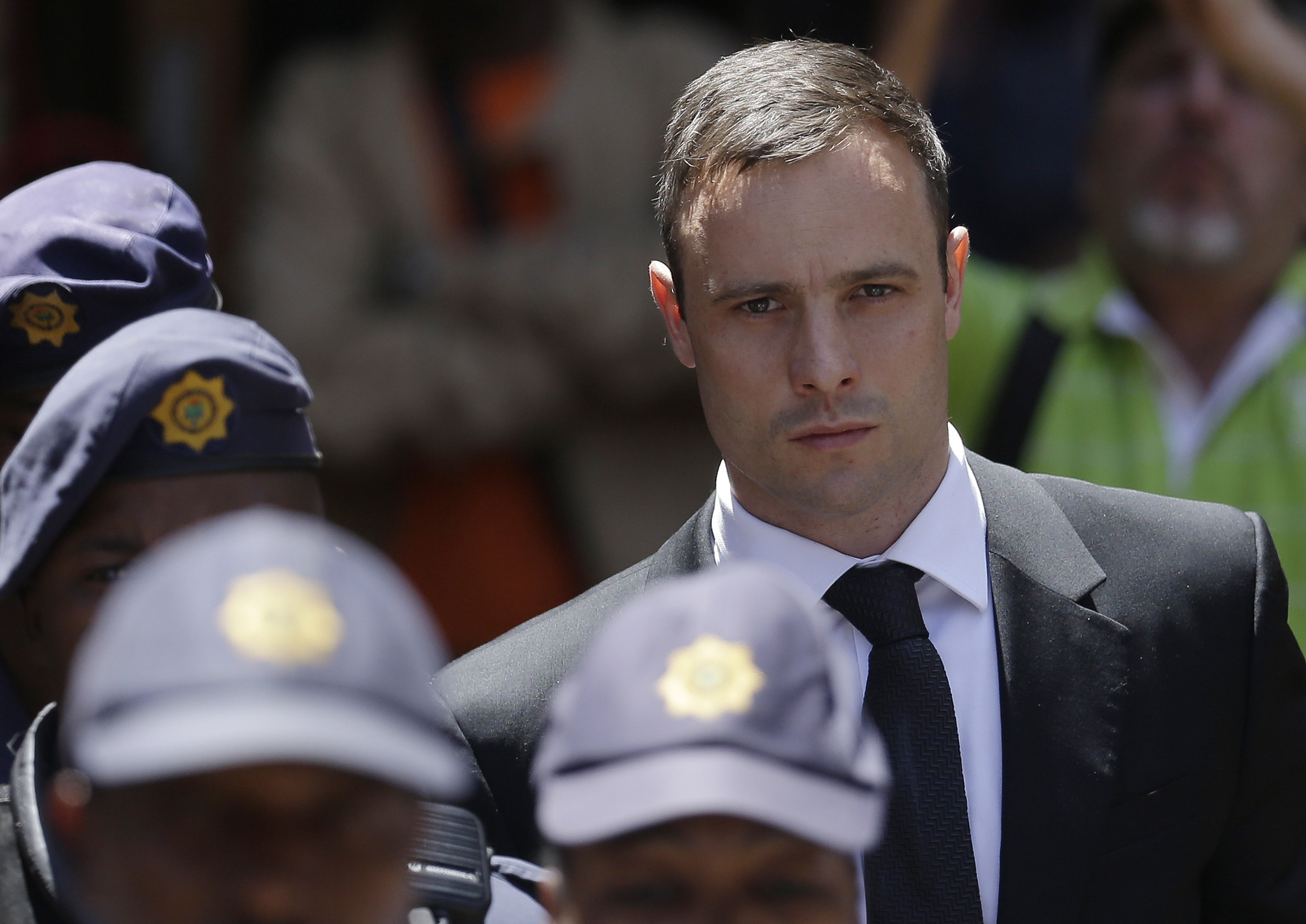 Prosecutor wants 10 years in prison for Pistorius