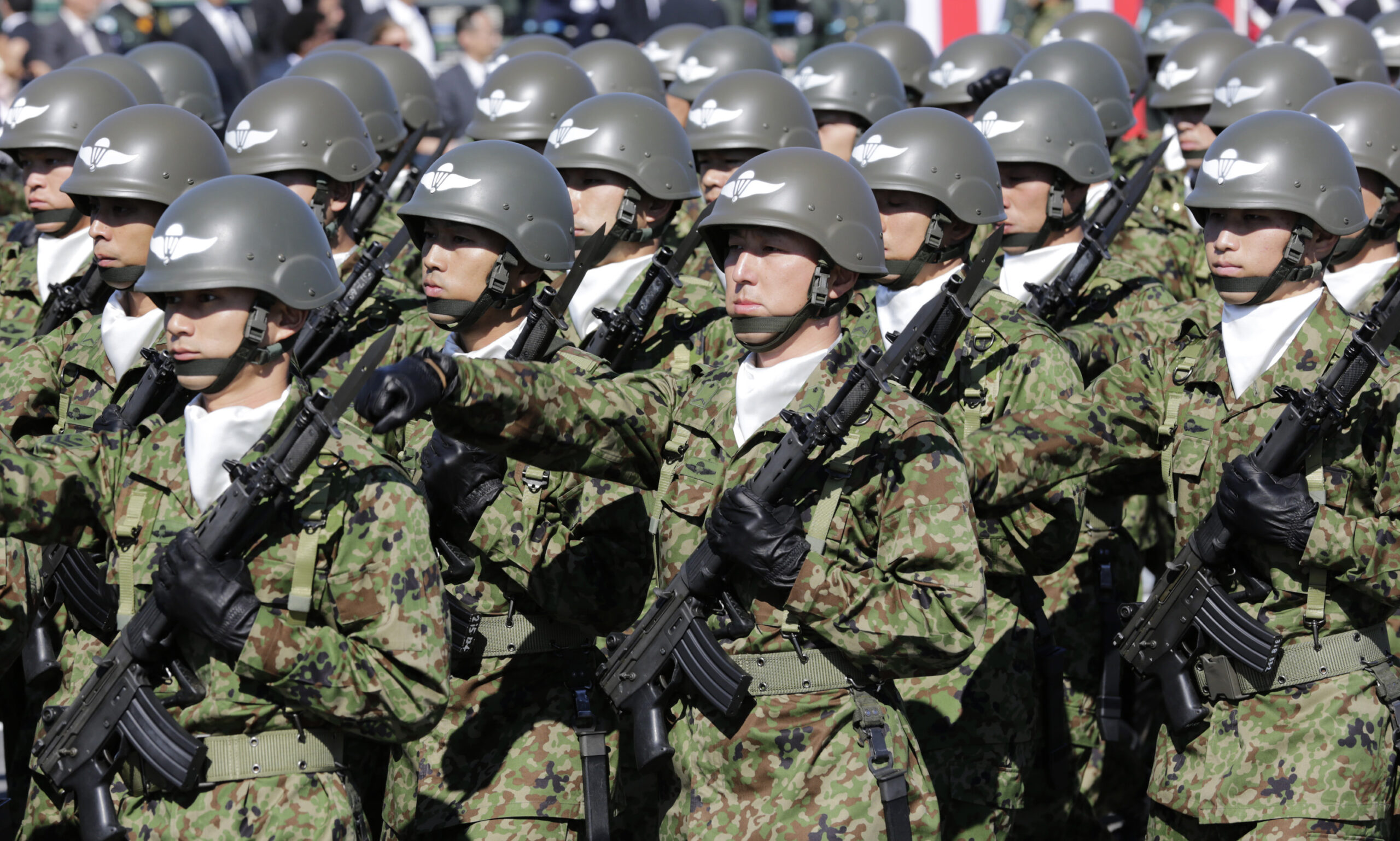 China top worry in annual Japan defense report