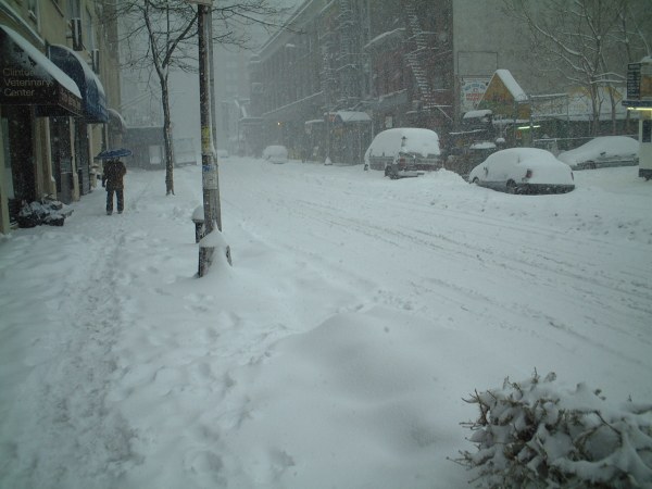 NYPD: ‘We Will Arrest You’ If On the Road