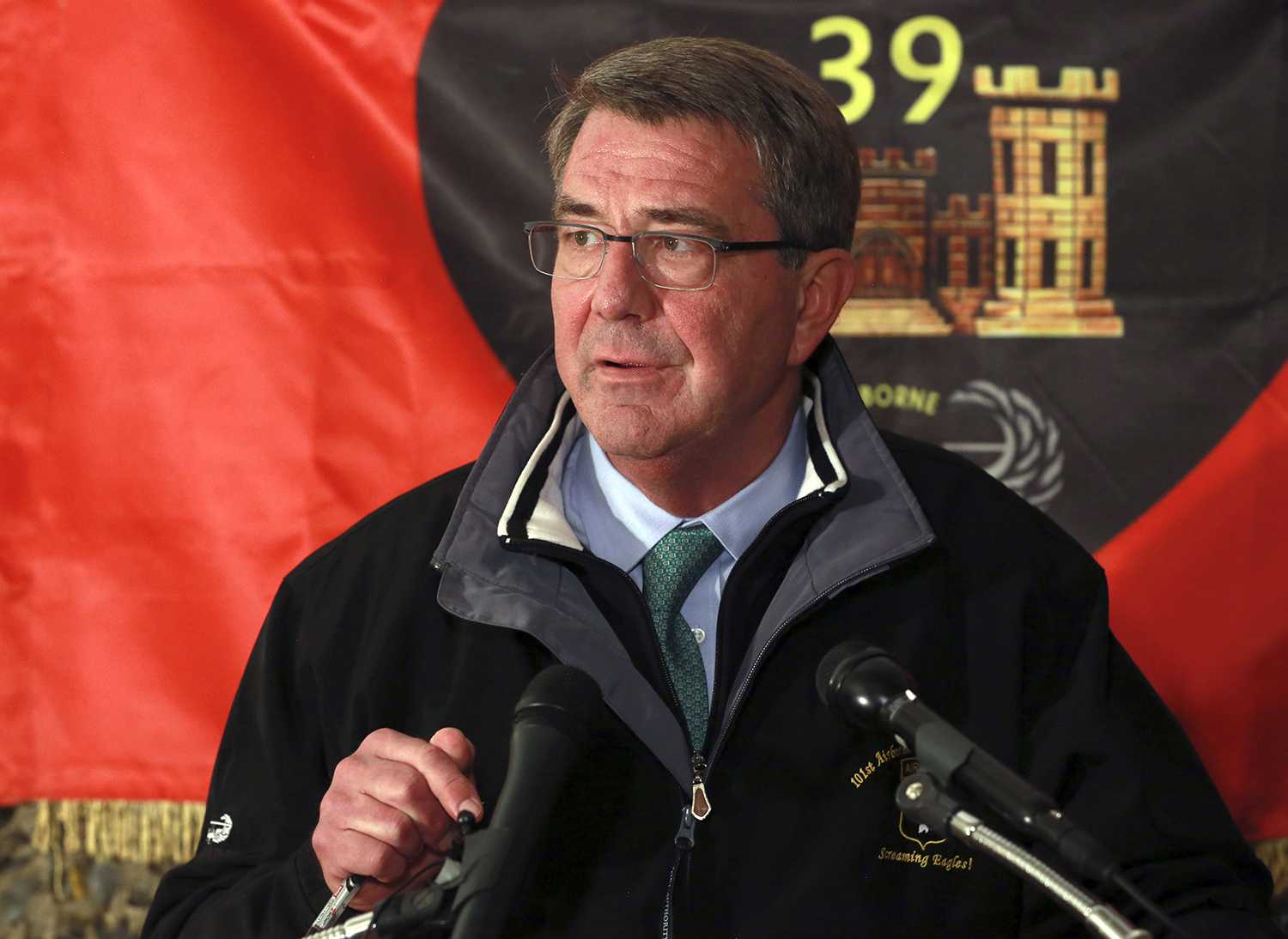 US ready to defend against North Korean nukes, Carter says