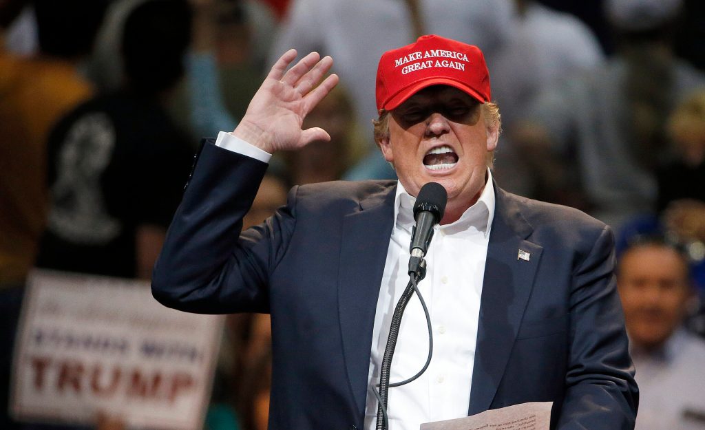 Trump: ‘Everyone’ will agree with me that NATO is obsolete