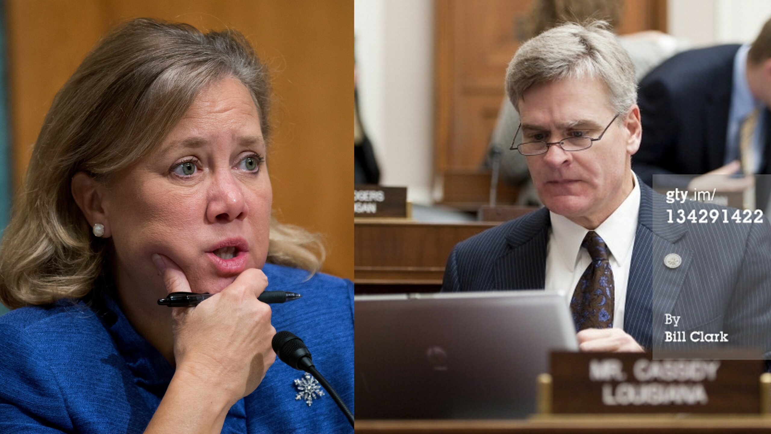 Louisiana Senate race a battle of pork, policies and political legacies