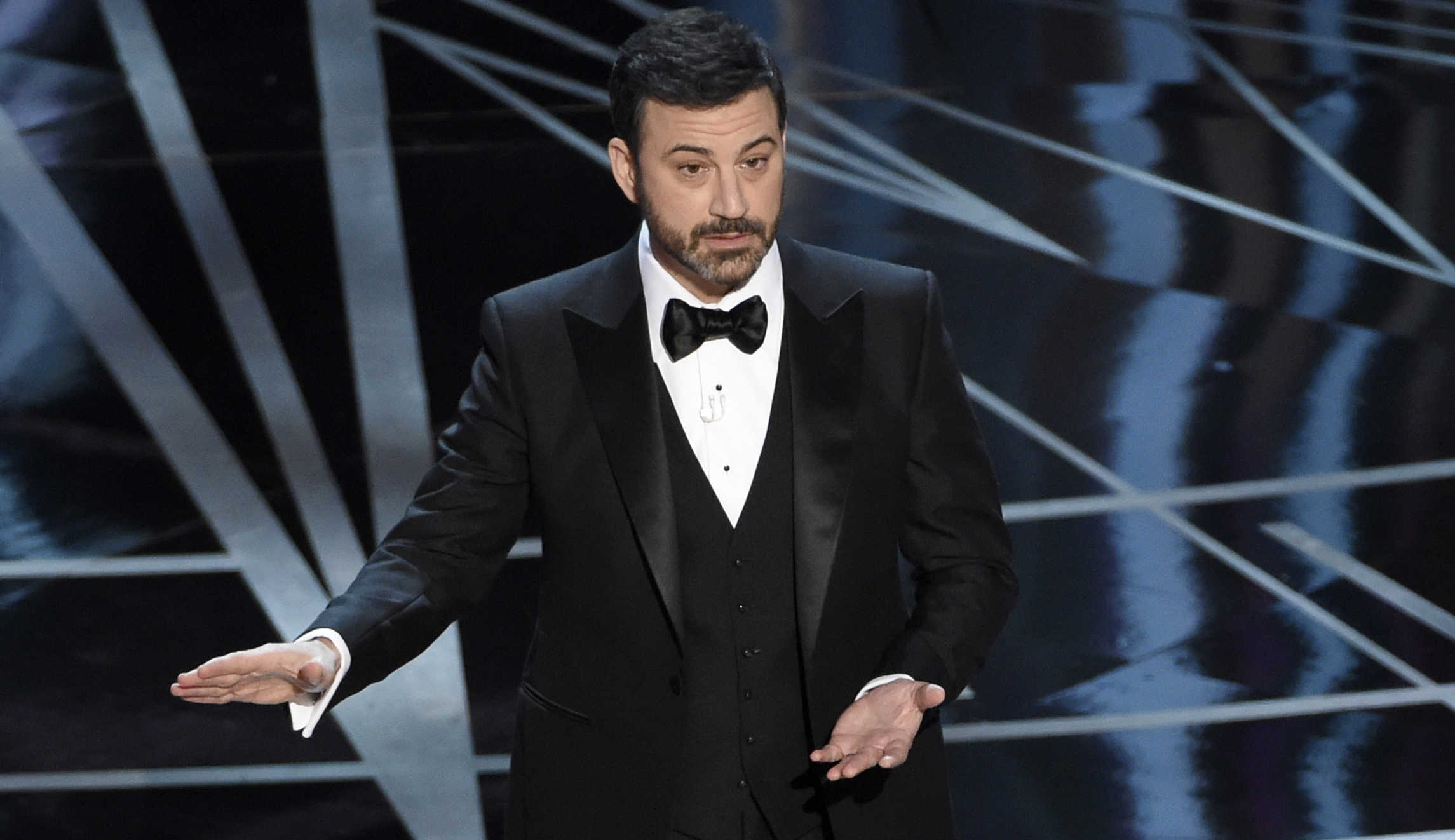 Jimmy Kimmel says Graham-Cassidy is a gift to the insurance lobby. The health-insurance lobby opposes Graham-Cassidy.