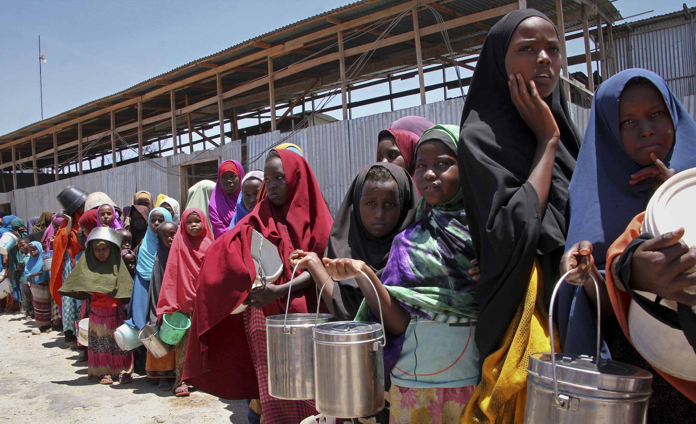 Official: World facing ‘largest humanitarian crisis’ since creation of UN