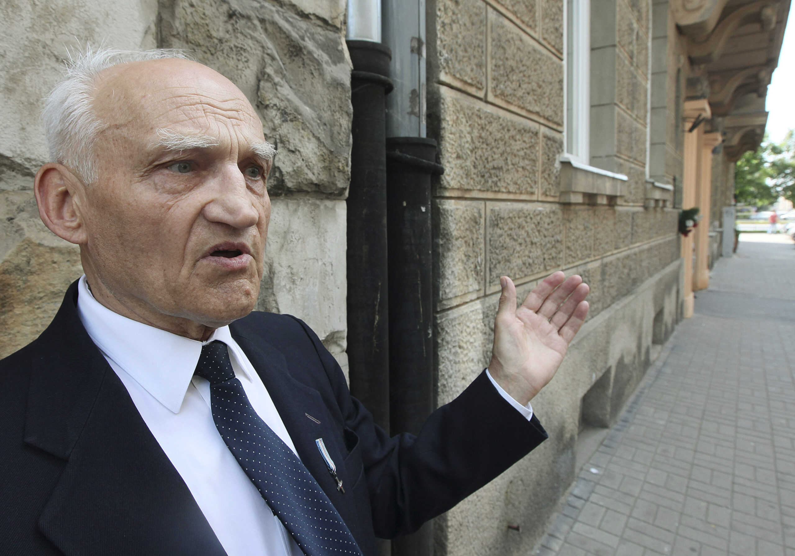 Haunting memories 70 years after Warsaw Uprising