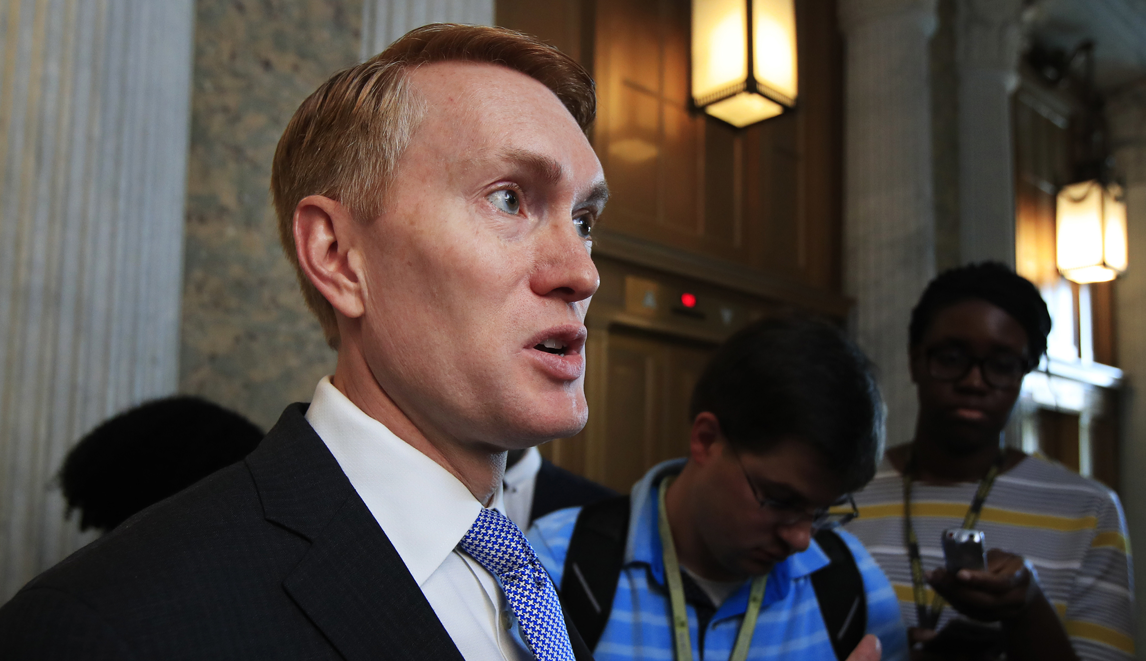 James Lankford: Coaches who kneel in silent prayer are fired, not celebrated