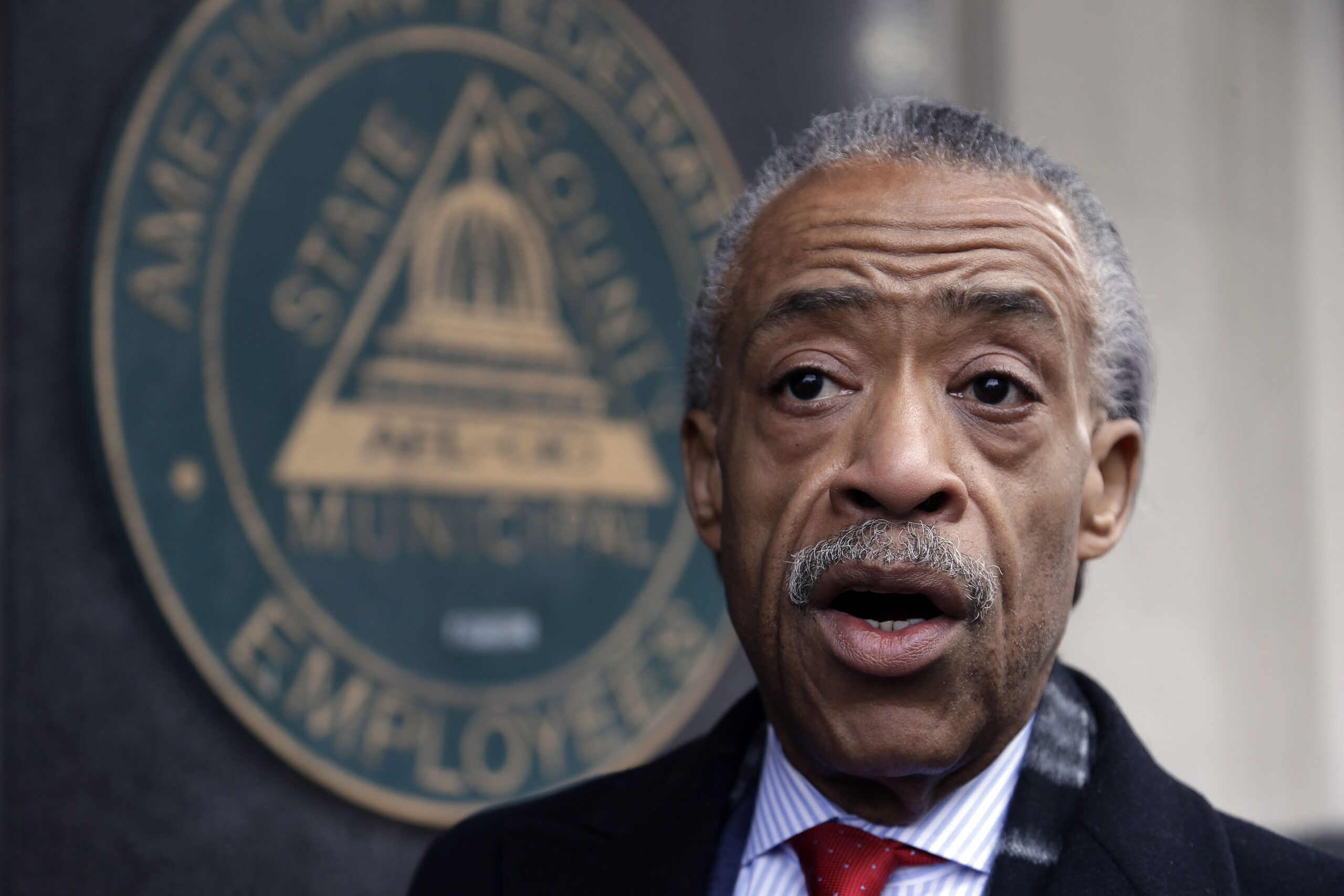 Al Sharpton, seeking justice for Trayvon Martin, stiffed the FEC