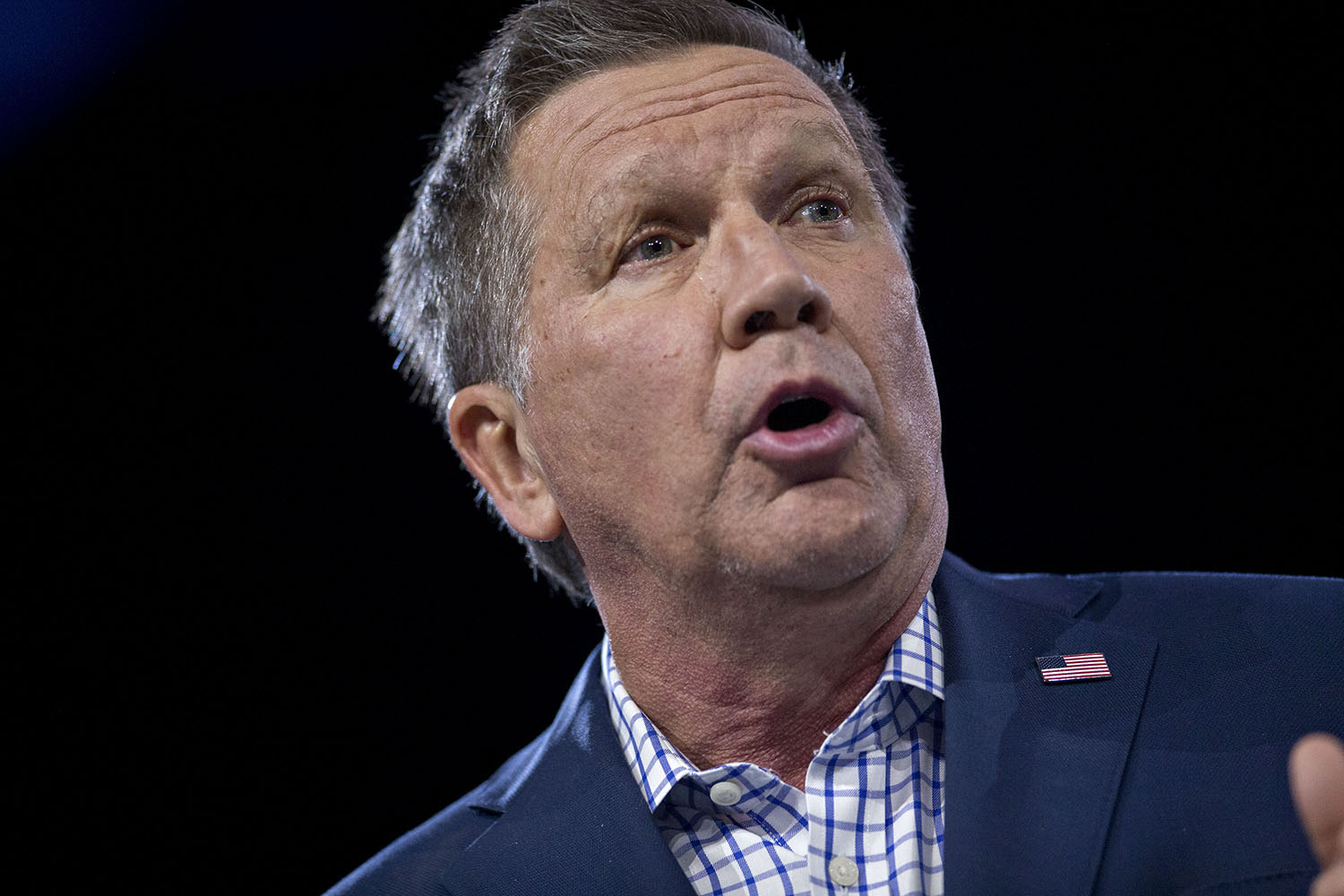 Manafort: Kasich’s absence from convention is embarrassing