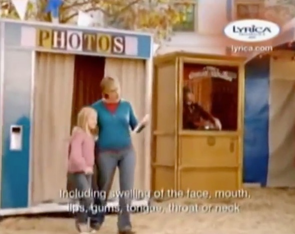 A poll released Wednesday from the Kaiser Family Foundation found that 89 percent of those surveyed want the Food and Drug Administration to review drug ads before they air. (Screenshot)