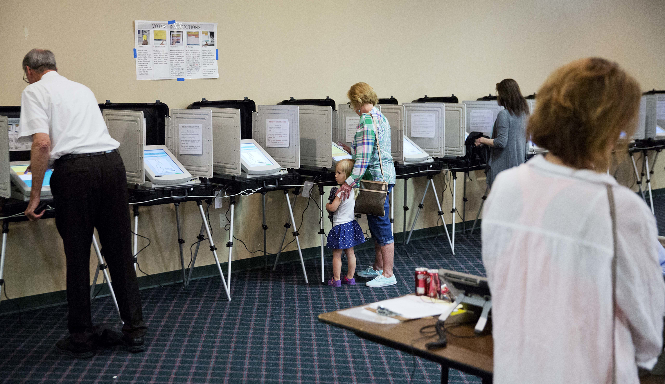 US Commission on Civil Rights: Trump’s reversal on voter case could lead to ‘disenfranchisement’