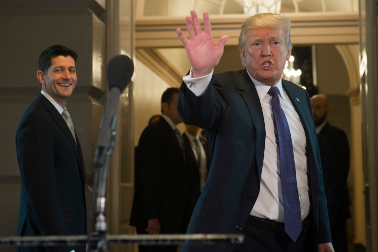 White House Watch: Trump Twitter Can Still Shock You