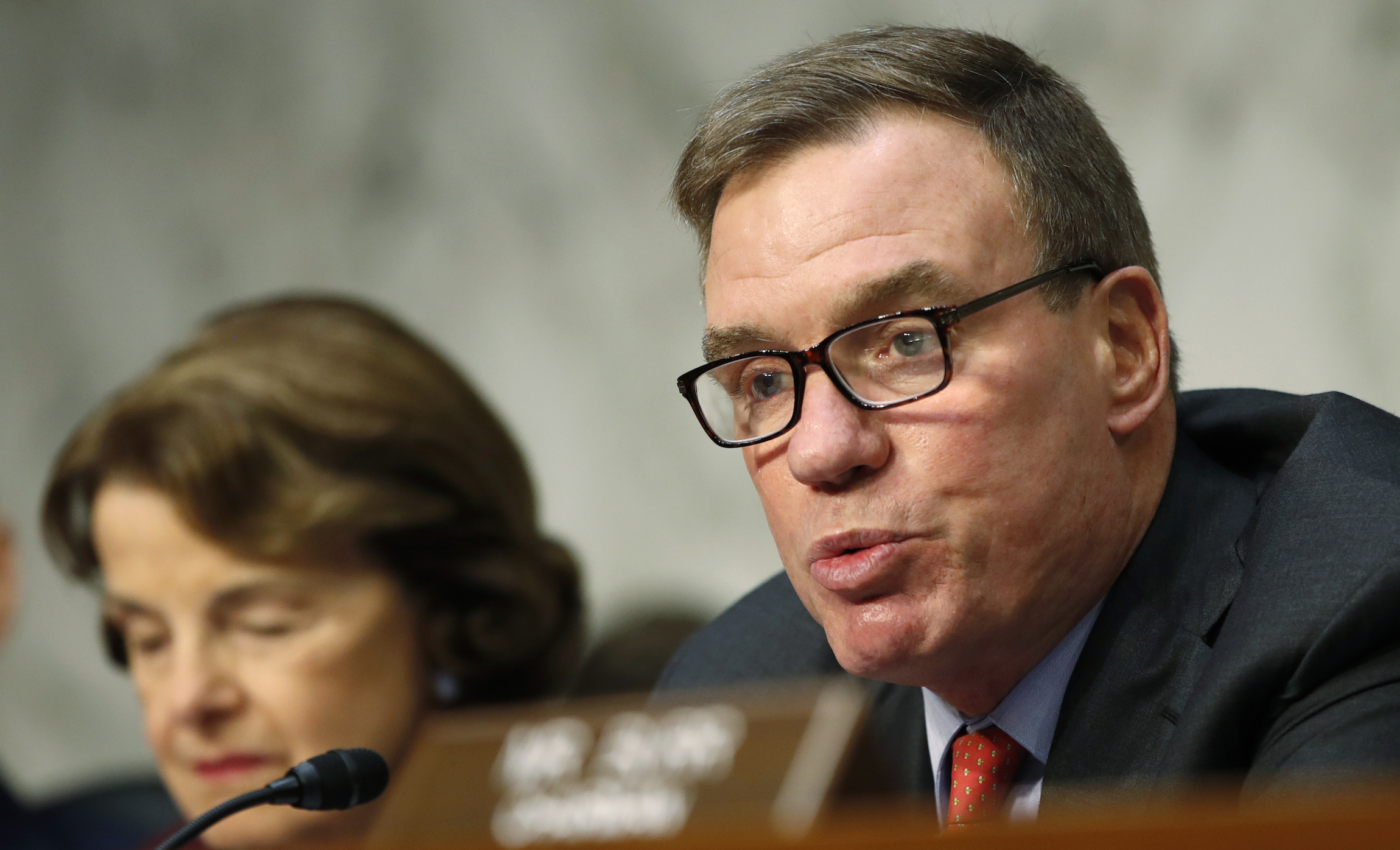Top Senate Intel Democrat: ‘Any attempt to remove’ Robert Mueller a ‘gross abuse of power’
