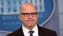 H.R. McMaster: US has ‘failed to impose sufficient costs’ on Russia