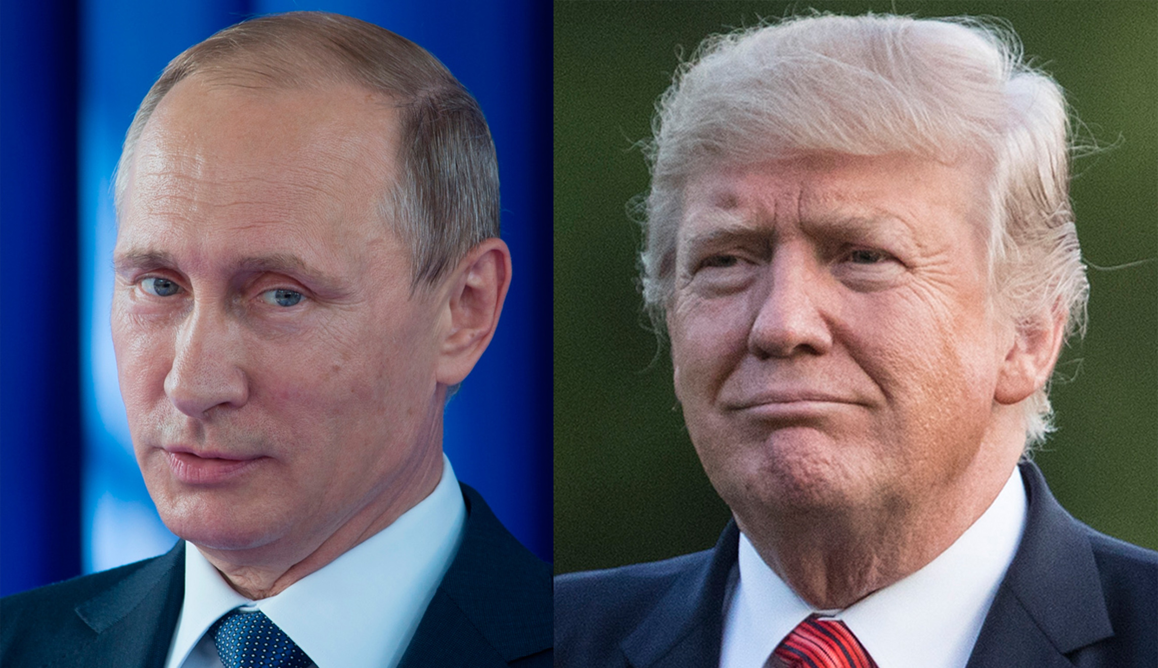 Vladimir Putin: Trump ‘is not my bride’