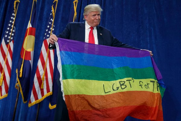 New survey results undercut liberal narrative that Republicans are anti-gay rights
