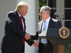 Success: EPA set to reduce staff 50% in Trump’s first term