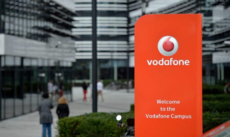 Telecom company Vodafone UK was hacked over the weekend. 
