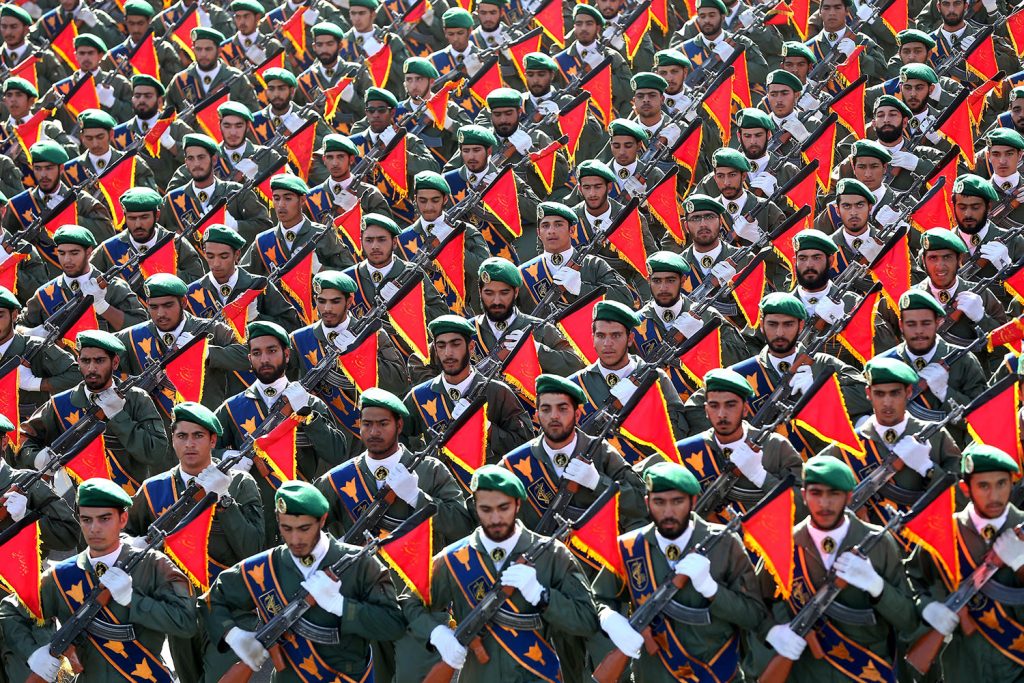 The US should designate Iran’s Revolutionary Guards as a terrorist organization