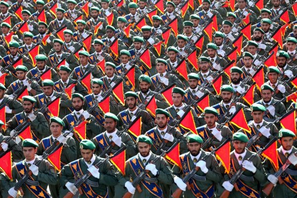 EU to designate IRGC terrorist organization after shift in favor from last holdouts