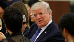 Trump shakes McDonald’s diet for soups and salads: Report