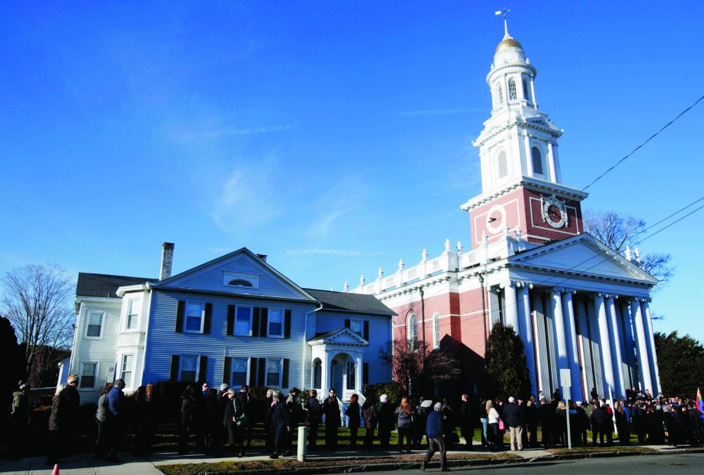 Lives remembered at string of Conn. services