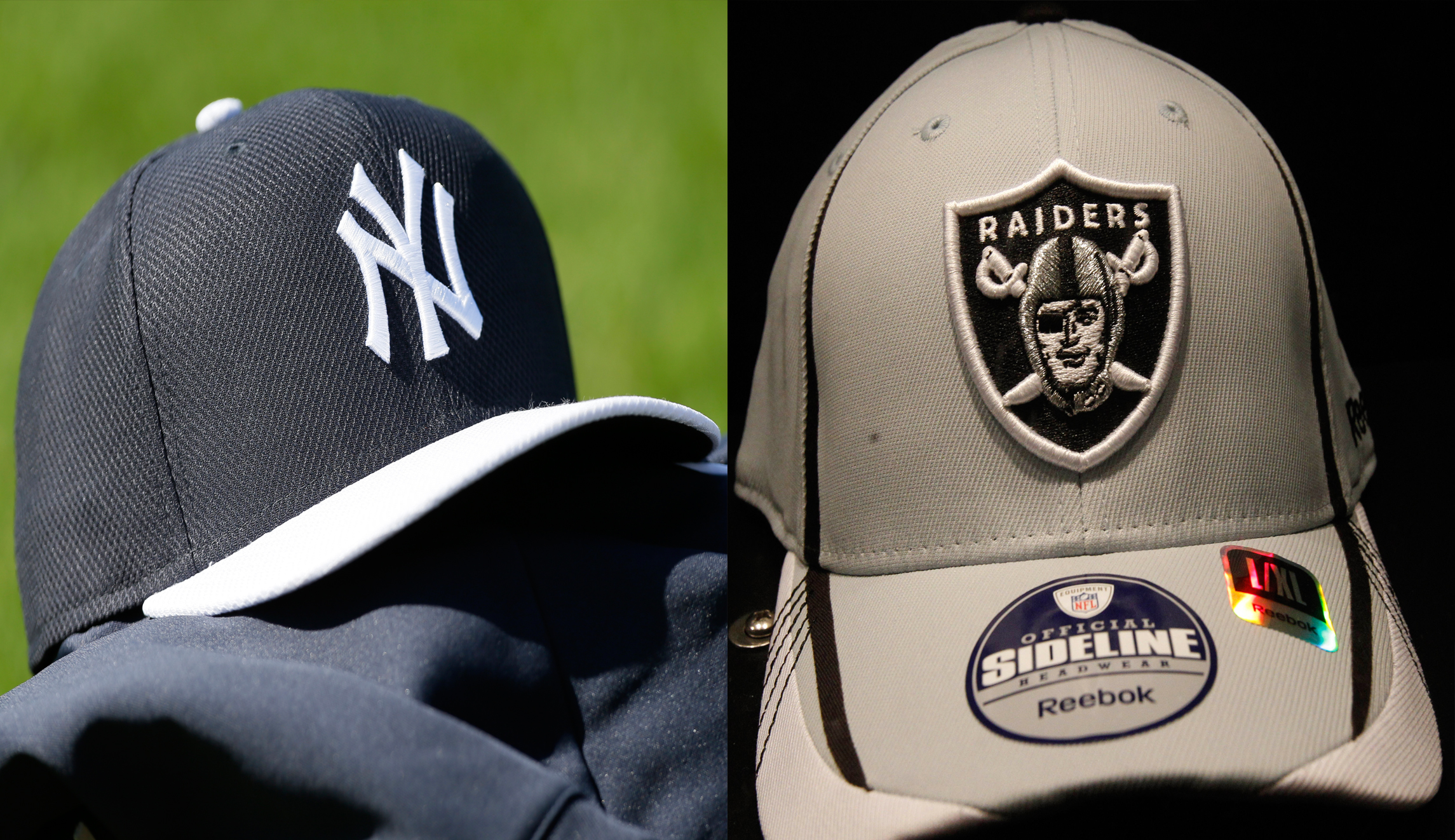 The Yankees and Raiders have a British ‘chav’ problem
