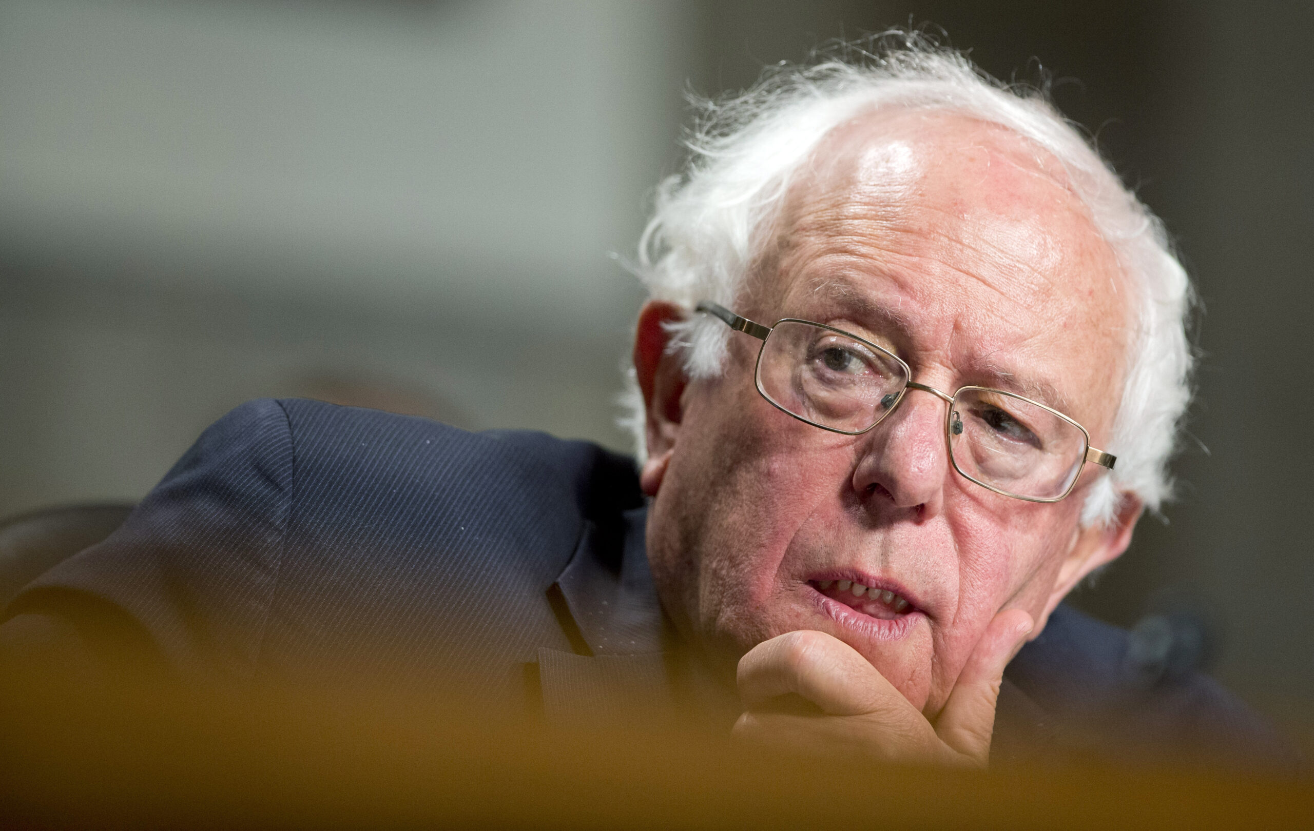 Bernie Sanders: ‘Billionaire class’ a formidable obstacle in elections