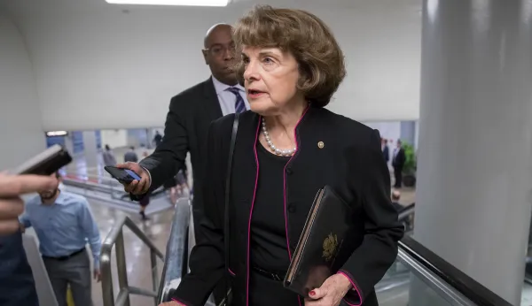The New York Times takes up Dianne Feinstein’s ill-considered crusade on Catholics
