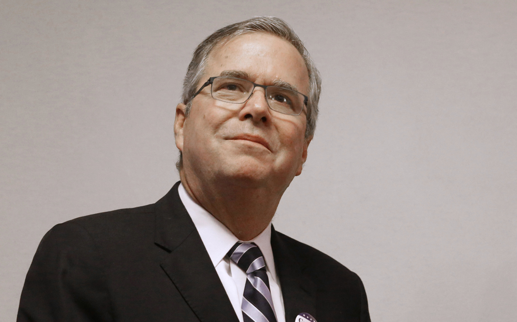 Jeb Bush lays out plans for 60 fundraisers for 2016 bid