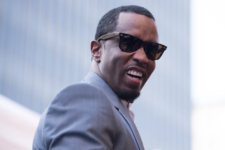 Combs was born in Harlem and said in a statement that opening the school is —œa dream come true for me.—? (Photo by Richard Shotwell/Invision/AP)