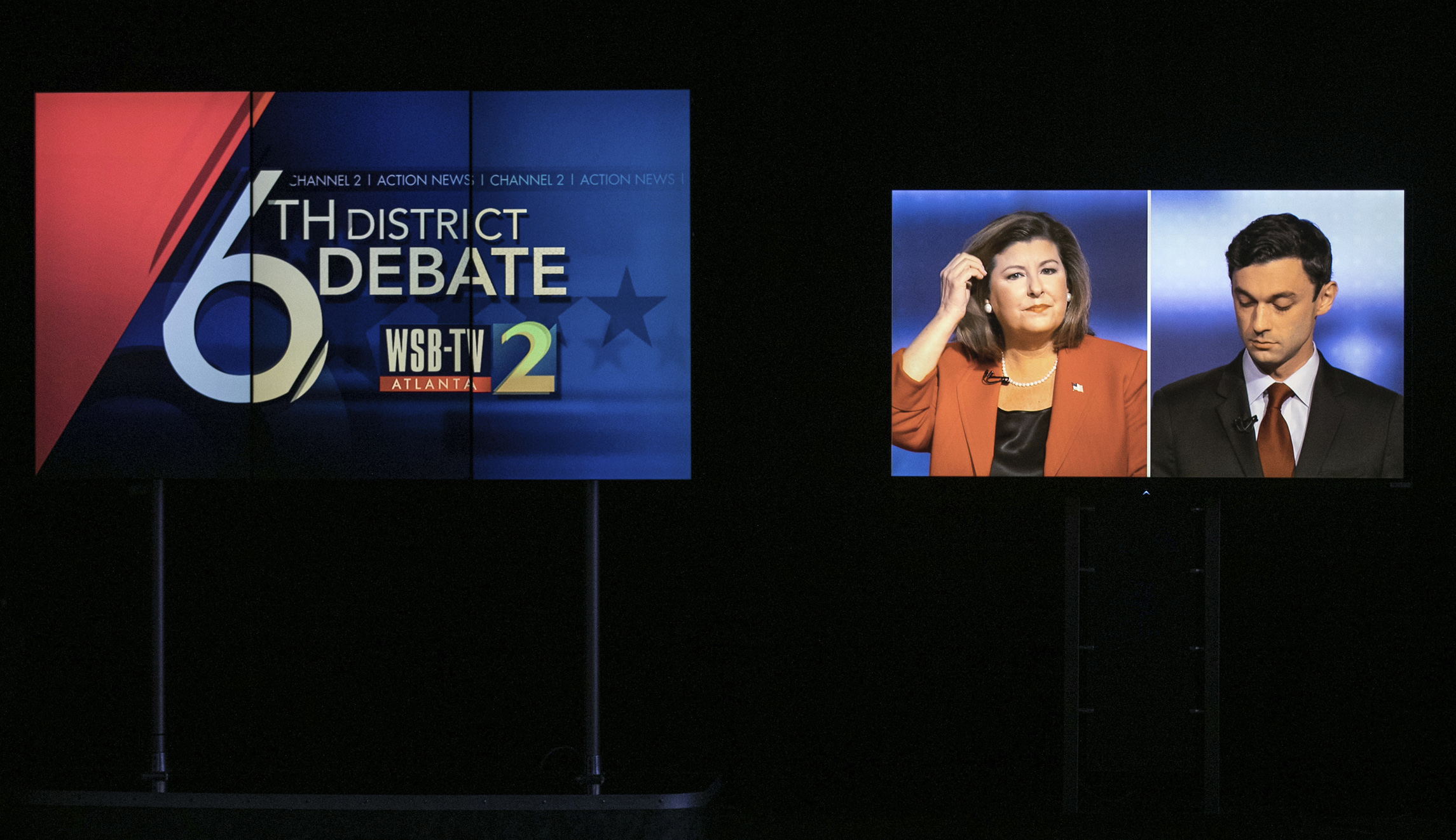 Like a summer blockbuster, the Georgia special election is overhyped