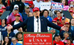 Trump’s message to the Obamas: ‘We have tremendous hope’