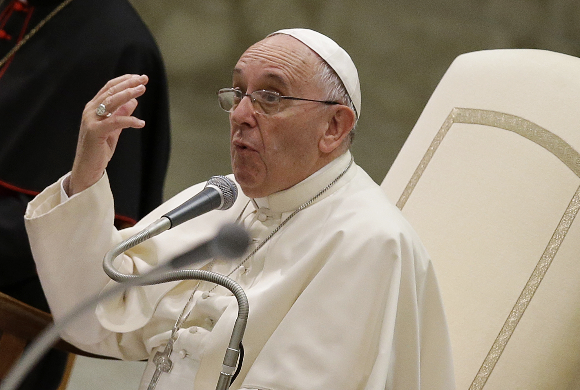 Pope helps Americans believe in climate change