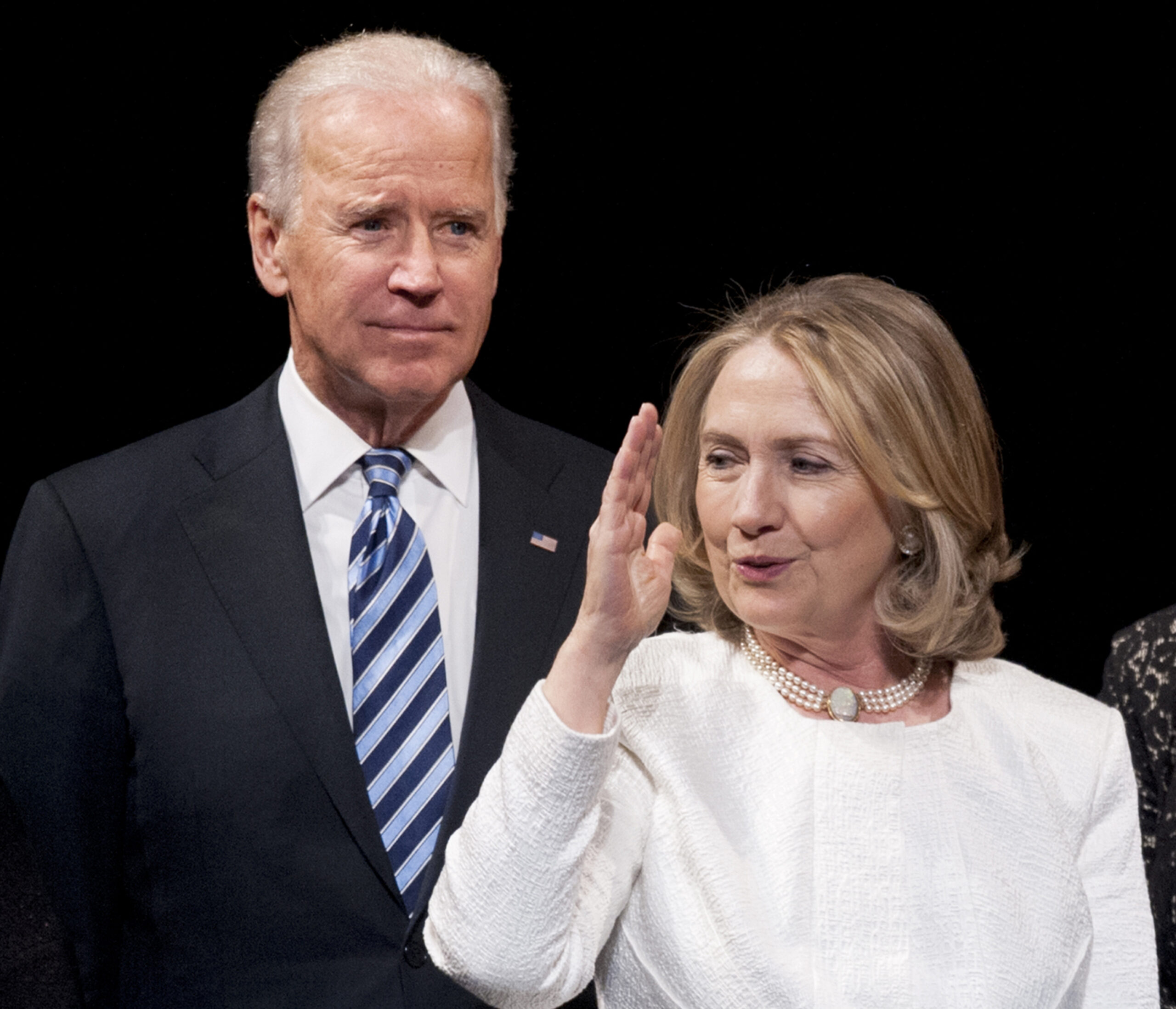 Swing-state poll: A Joe Biden White House run picking up steam