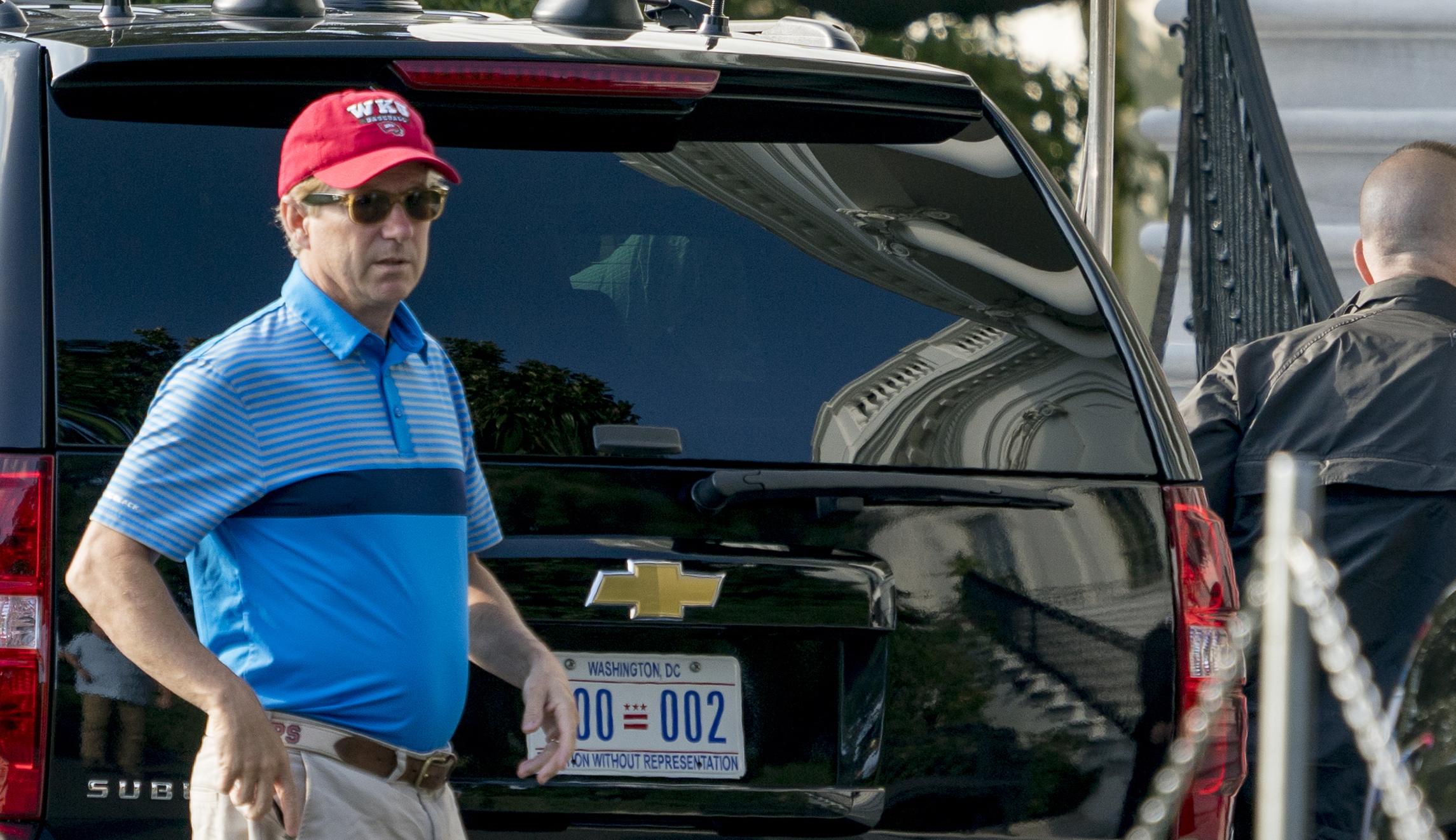 Rand Paul and neighbor had ongoing dispute about yard waste before assault