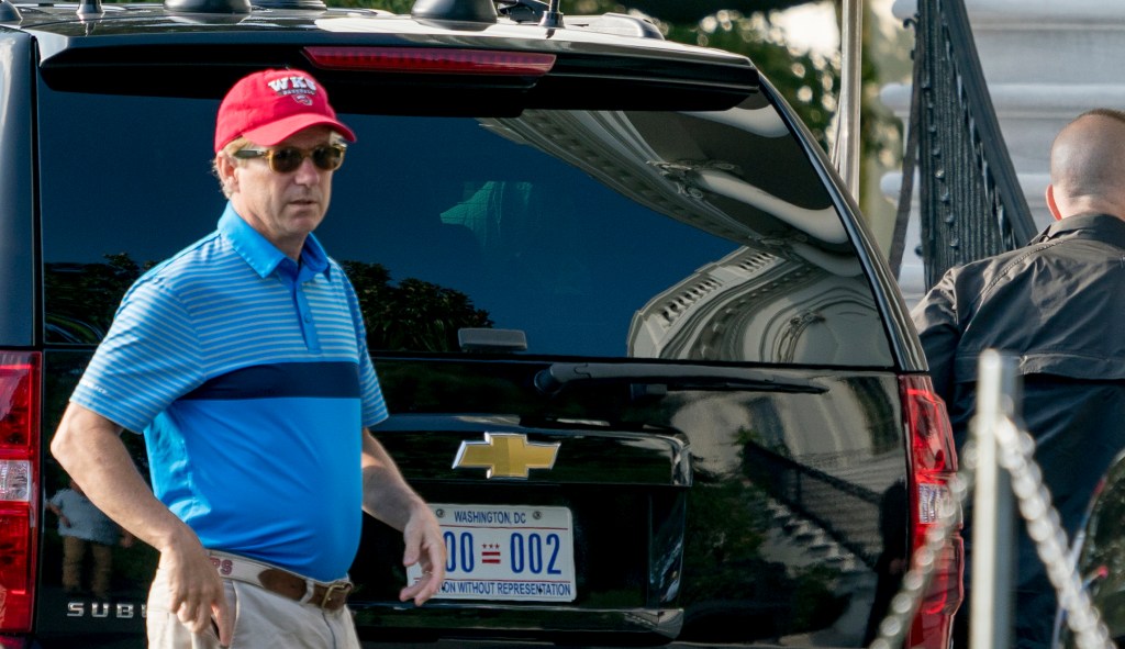 Rand Paul and neighbor had ongoing dispute about yard waste before assault