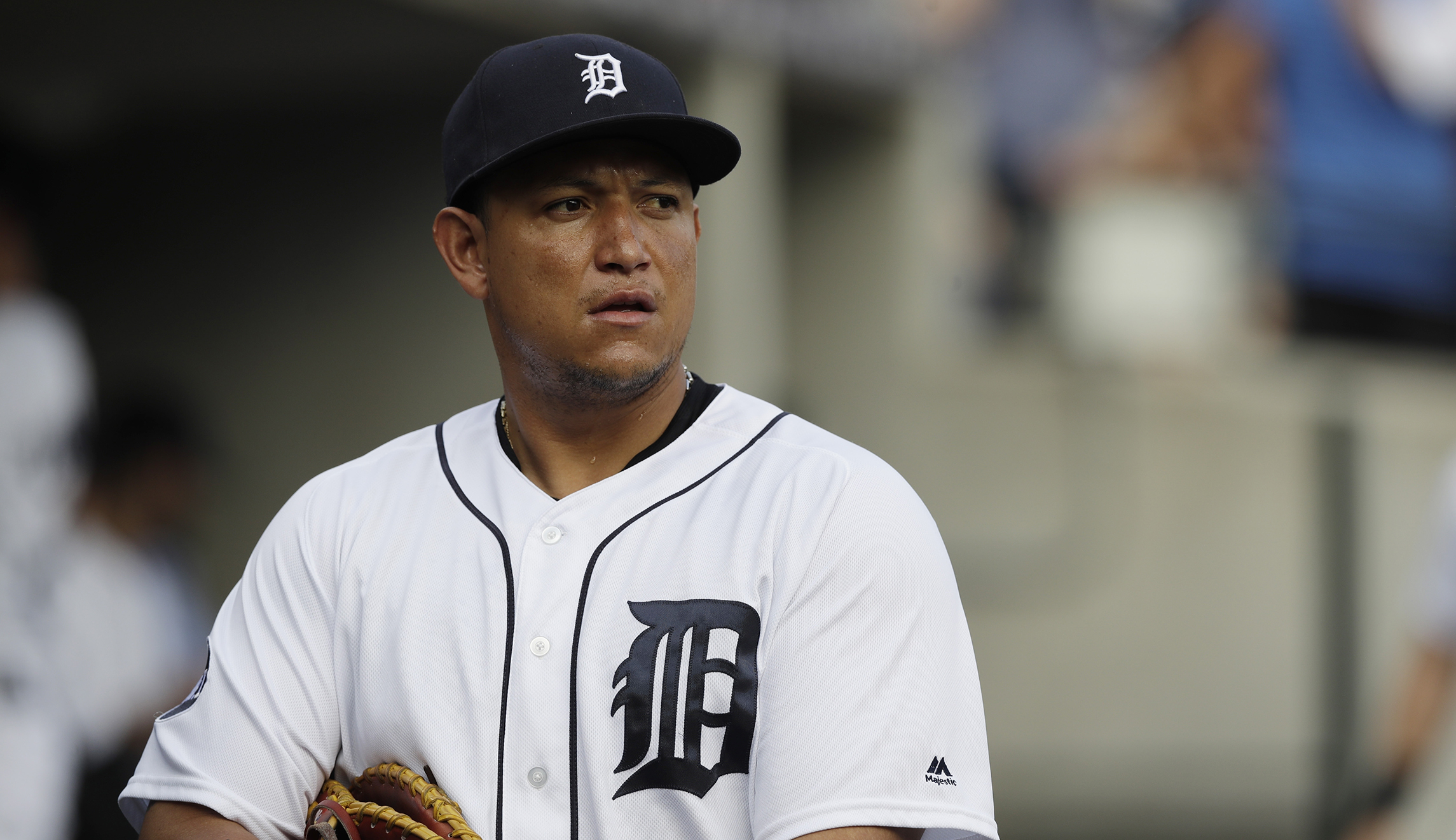 MLB star Miguel Cabrera asks Venezuelan ‘dictators’ not to harm family