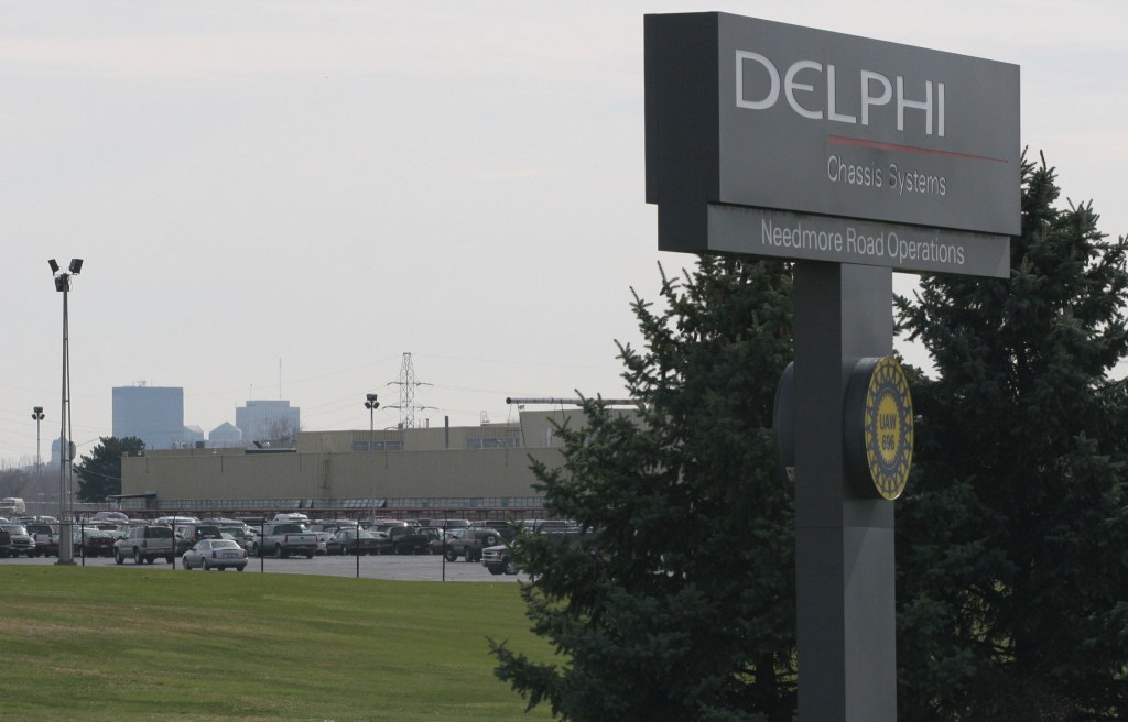 Still fighting: The Delphi workers Obama robbed