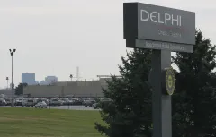 Still fighting: The Delphi workers Obama robbed