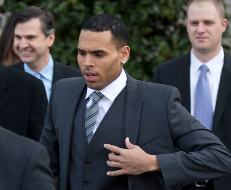 Chris Brown rejects plea deal in DC assault case