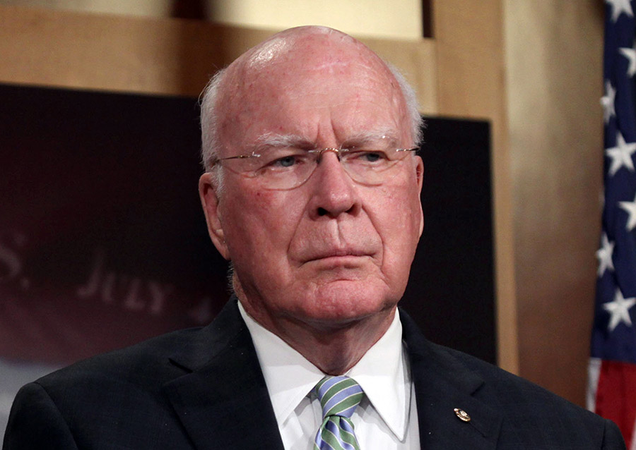 Top Senate Judiciary Democrat warns against GOP stalling new justice