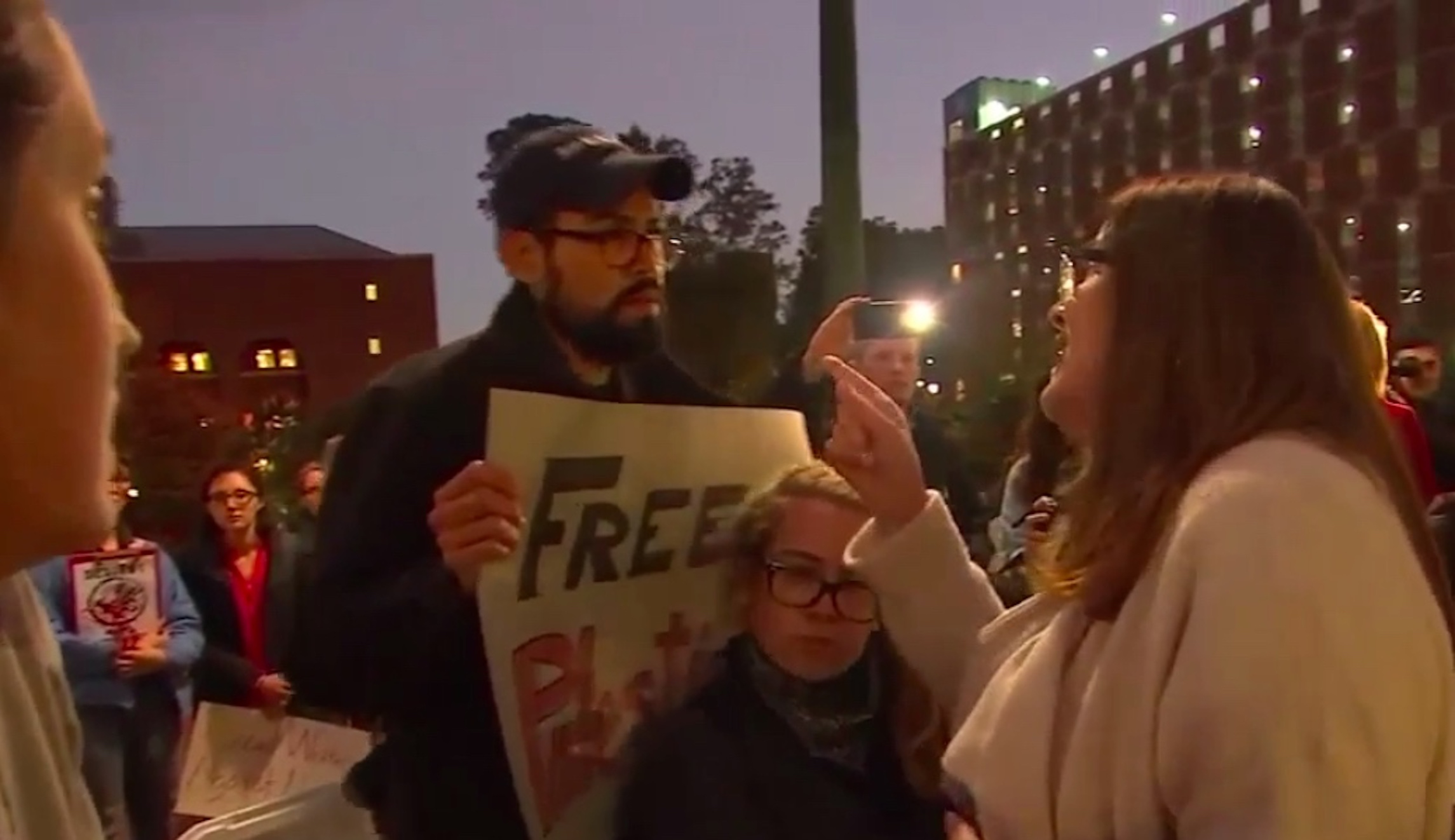 Lawmakers must seek ways to address acts of anti-Semitism on campus