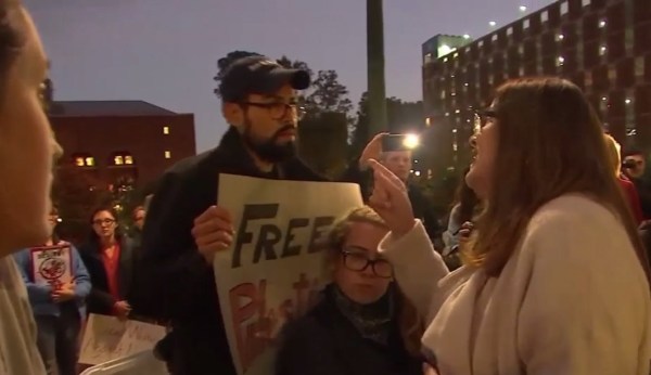 Lawmakers must seek ways to address acts of anti-Semitism on campus