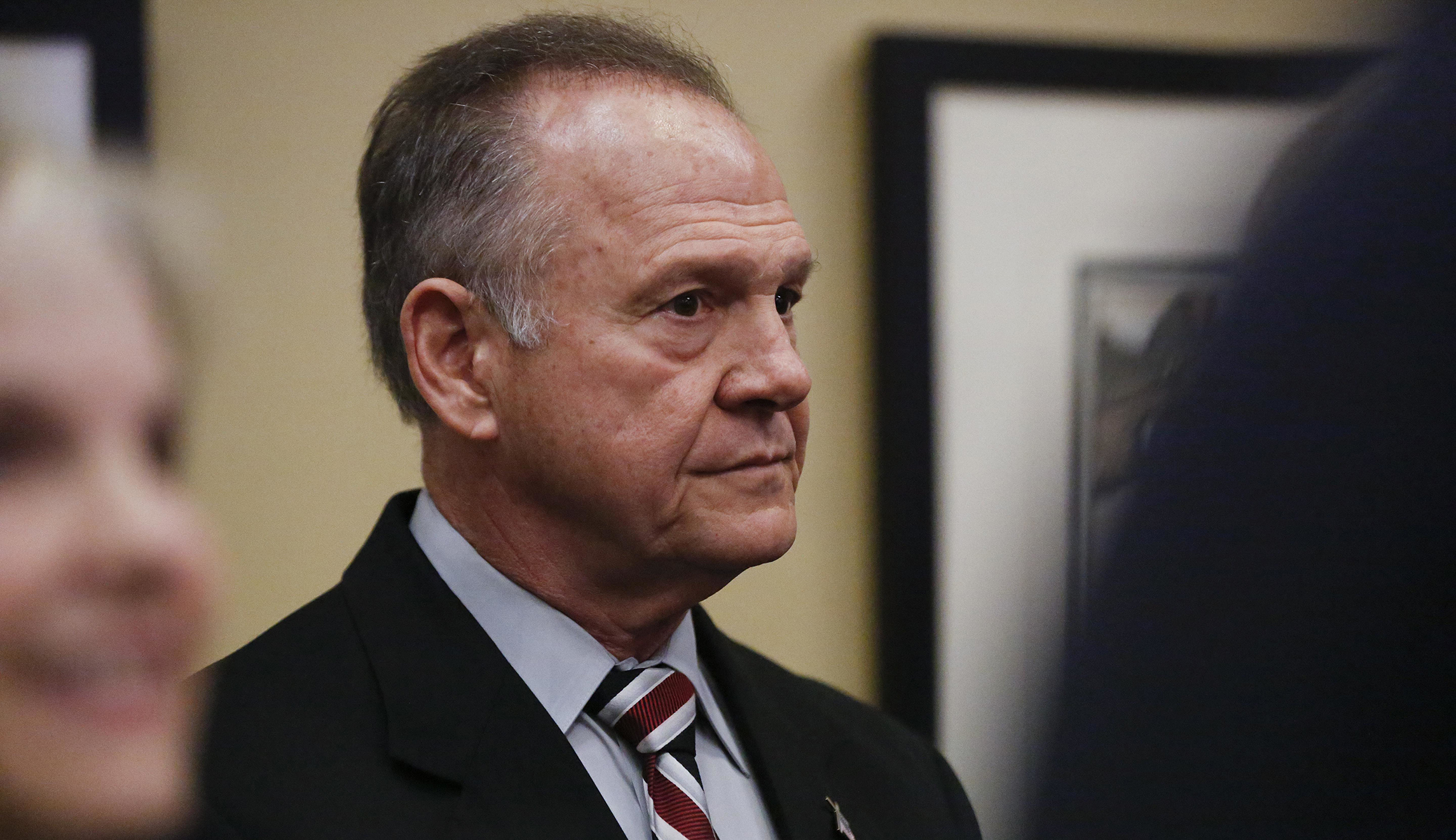 A Senate seat is not worth Roy Moore