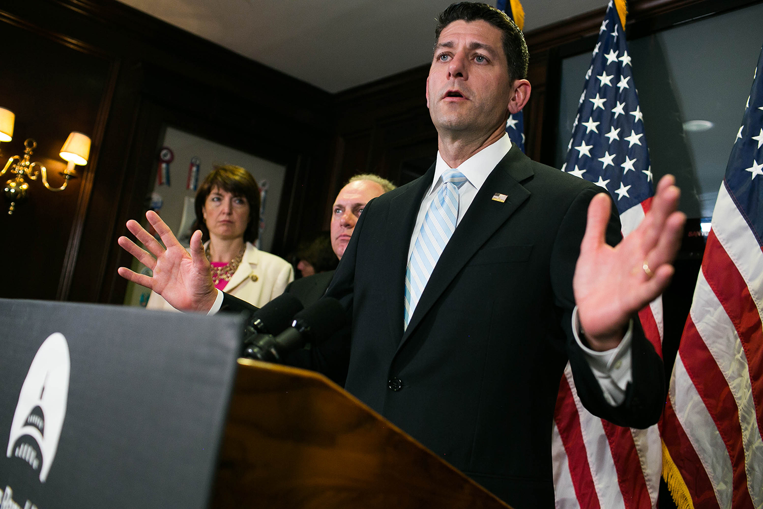 Gun language stalls House GOP’s anti-terror bill