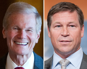 Florida Senate Poll: Nelson 43, Mack 39