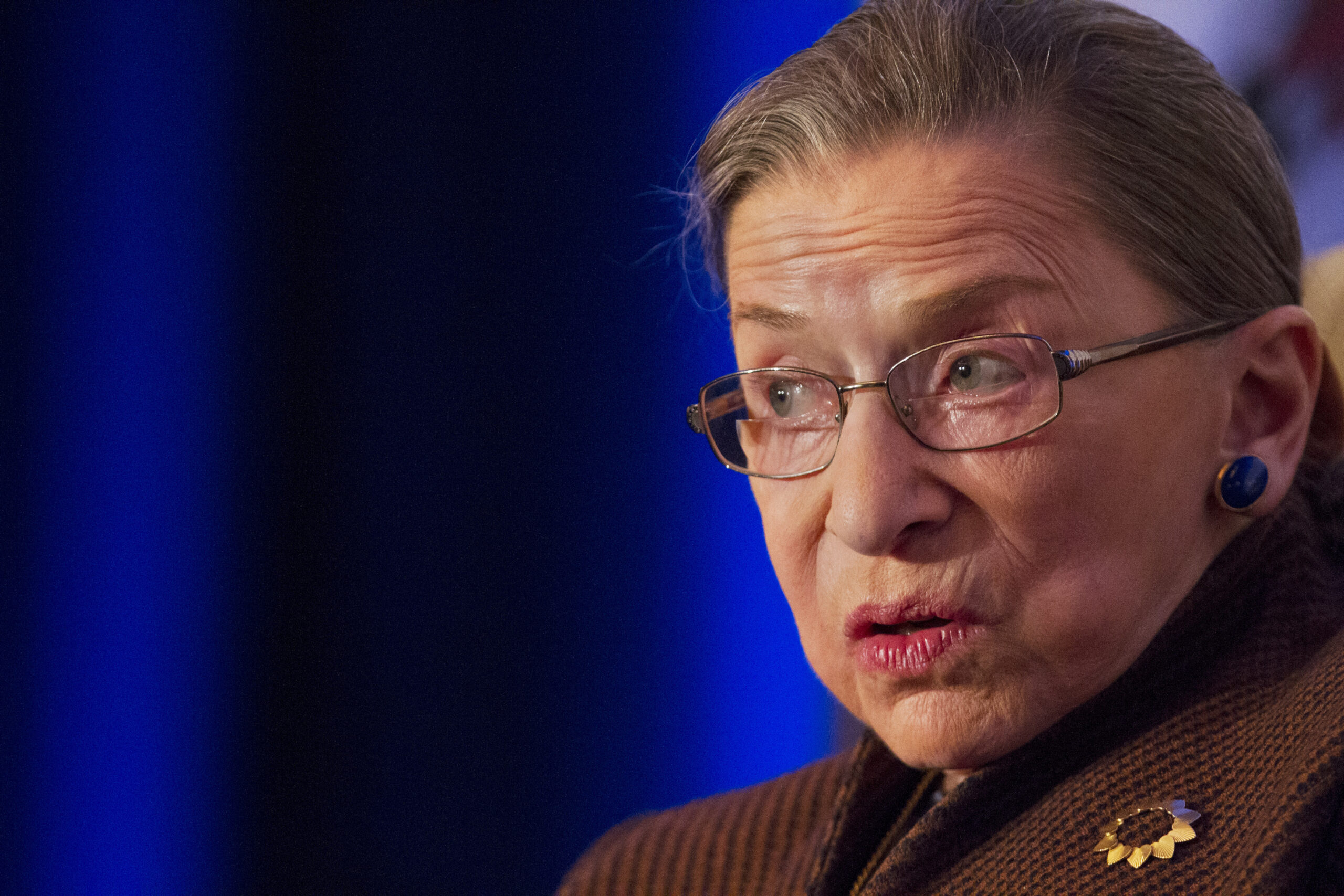 Ruth Bader Ginsburg refuses to retire to give Obama another Supreme Court appointment