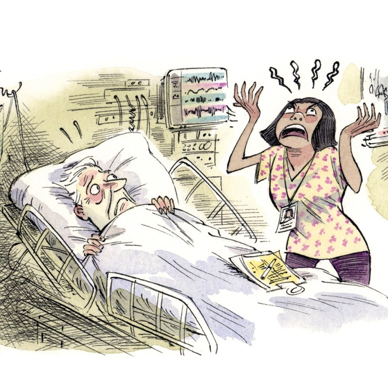 The Agony and the Ecstasy